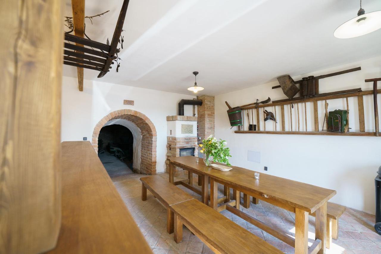 Apartmany Pausram Pouzdrany Exterior photo