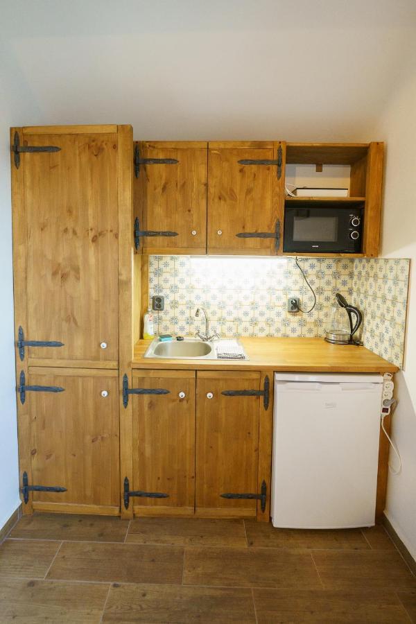 Apartmany Pausram Pouzdrany Exterior photo