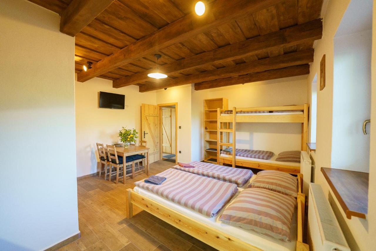 Apartmany Pausram Pouzdrany Exterior photo